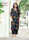 Greeva Vol 1 By Mystic 9 Berlin Wholesale Kurti With Bottom Suppliers In Mumbai